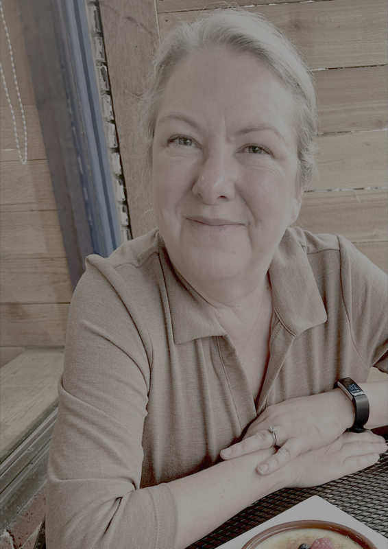Liz Corbin, founder of Tile Wise and Liz Corbin Designs